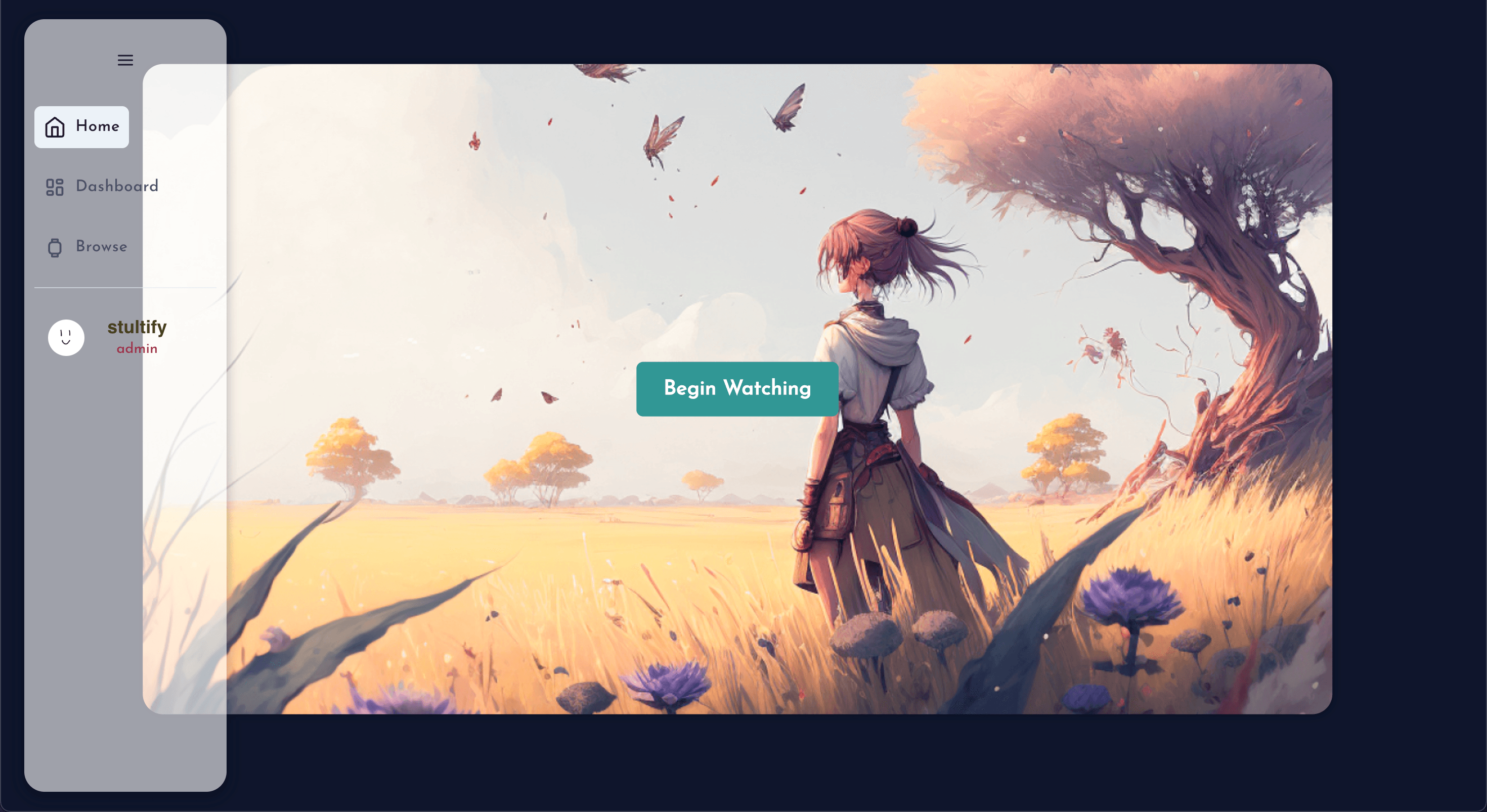 Video Streaming Platform 1