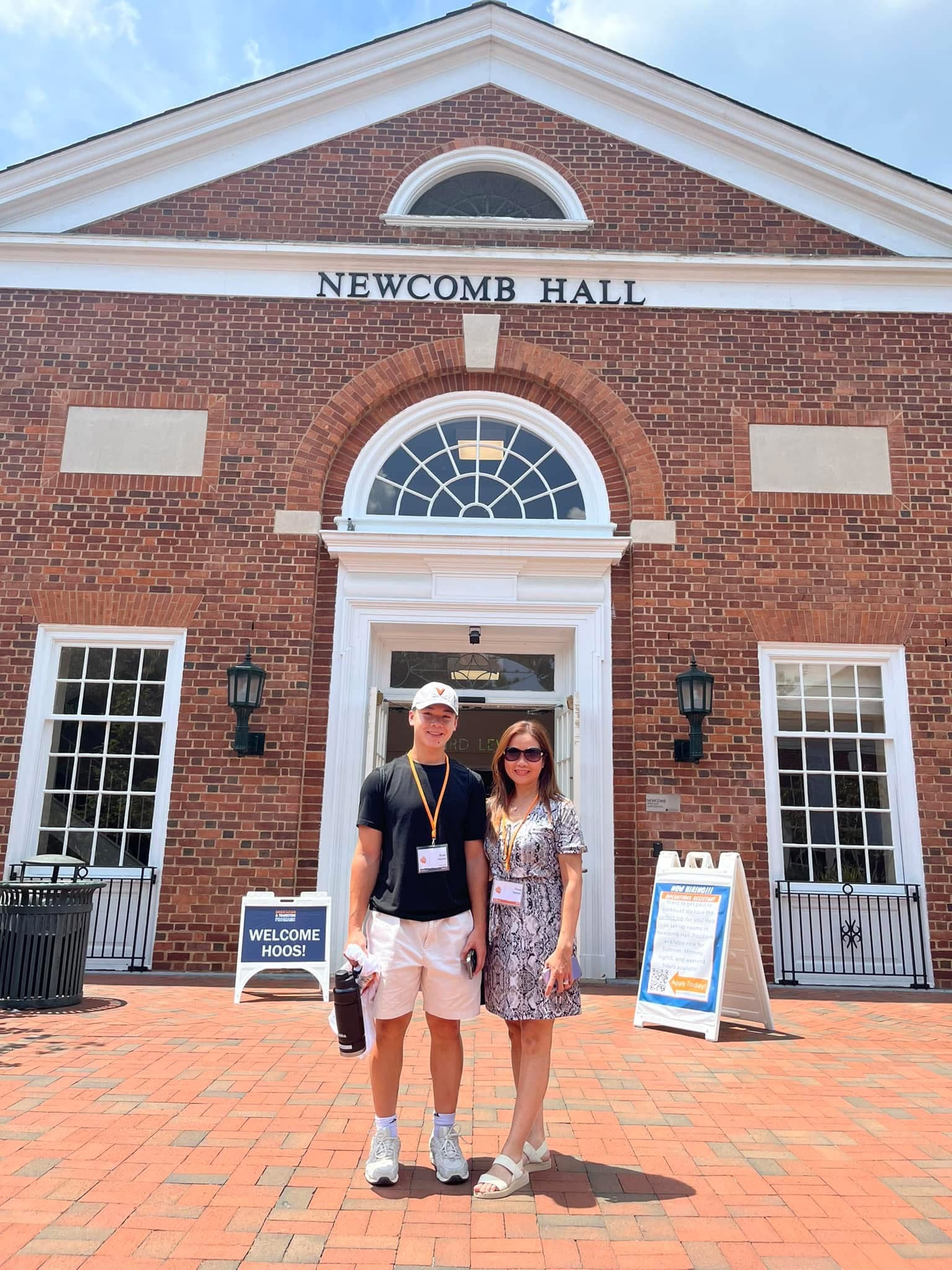 University of Virginia 1